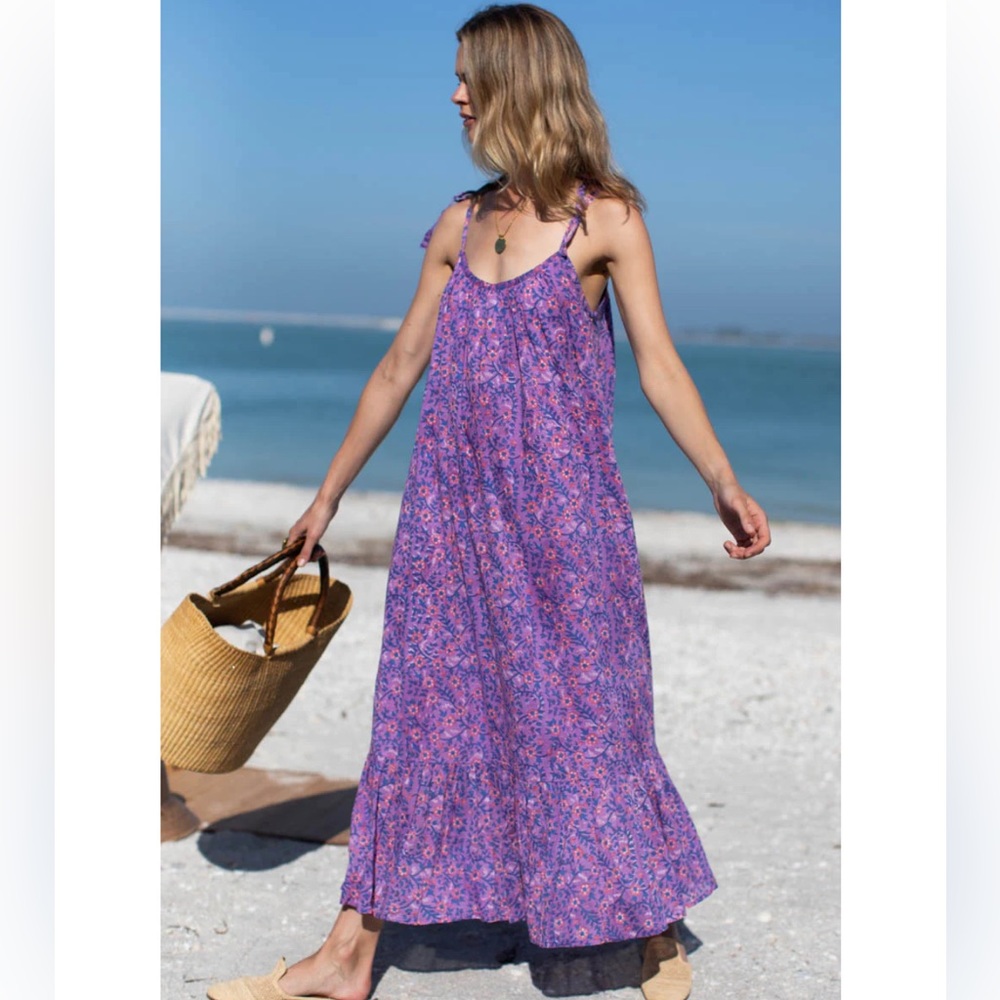 Emerson Fry India Maxi Dress